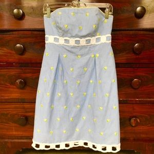 Lily Pulitzer Romantic Summer Dress